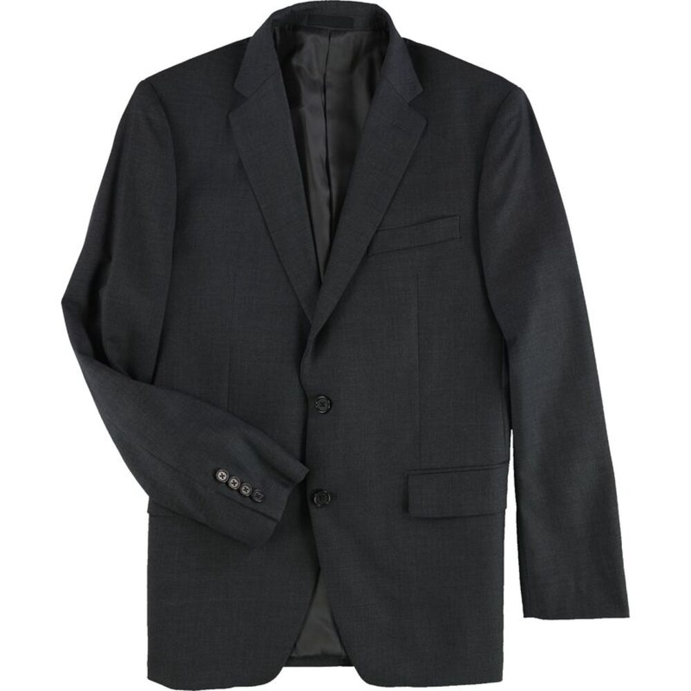 Ralph Lauren Mens Wool Two Button Blazer Jacket, NWT